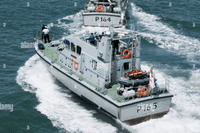 P2000 Archer Class Patrol Boat