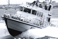 P2000 Archer Class Patrol Boat
