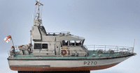 P2000 Archer Class Patrol Boat