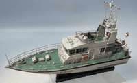 P2000 Archer Class Patrol Boat