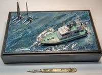 P2000 Archer Class Patrol Boat