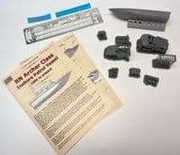 P2000 Archer Class Patrol Boat