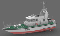P2000 Archer Class Patrol Boat