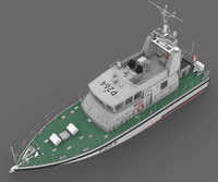 P2000 Archer Class Patrol Boat