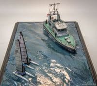 P2000 Archer Class Patrol Boat