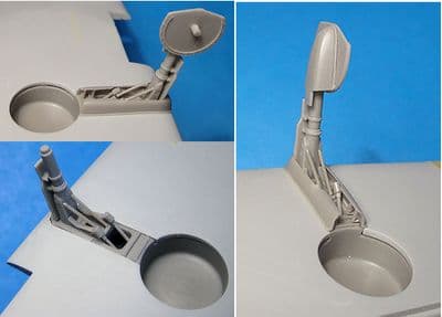 Re.2002 Undercarriage set