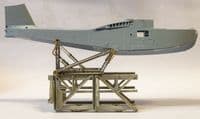 RN Catapult Cradle with rear extension combo.
