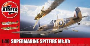 Spitfire V Exhausts