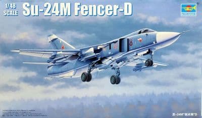 Su-24 Cockpit 1/48th scale
