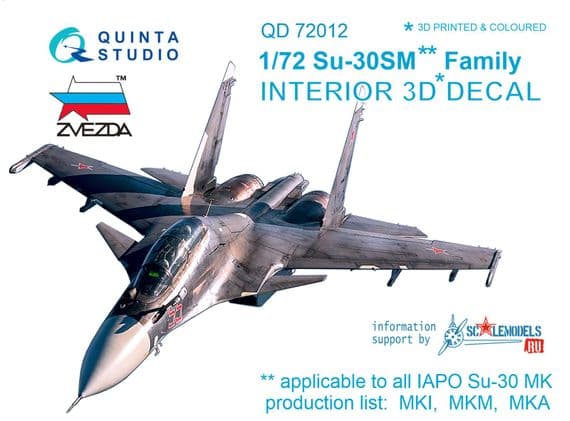 Su-30SM v