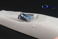 SU-57  (blue panel colour) 1/72nd