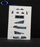 SU-57 (grey panel colour) 1/72nd