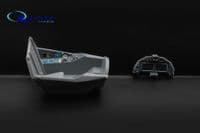 SU-57 (grey panel colour) 1/72nd