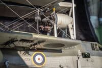 Supermarine Walrus Engine Set