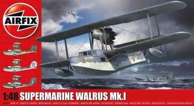 Supermarine Walrus Engine Set