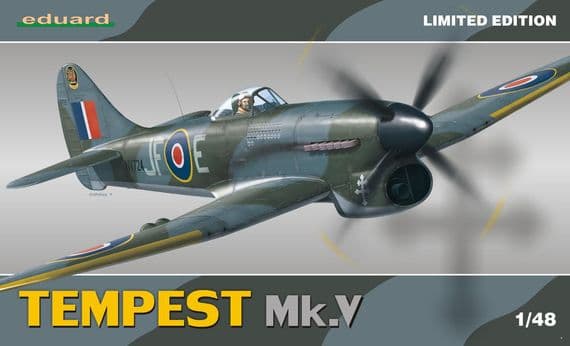 Tempest V Correction Set