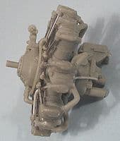 Wright Cyclone R-1820 (Mid Production)