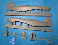 Yak-7 conversion  for Yak 9DD