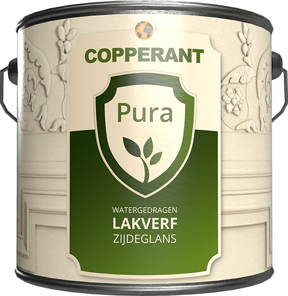 PEINTURA/PURA SATIN OPAQUE WATER BASED