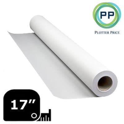 17 inch | 432mm Gloss Photo Paper
