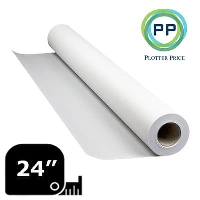 24 inch | 610mm inkjet Banner Media