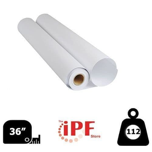 36 inch | 914mm x 50m Tracing Paper | 112gsm