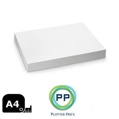 A4 Gloss Photo Cut Sheets
