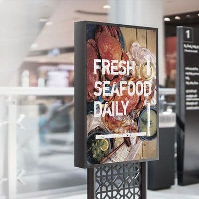 Banner / Vinyl Media