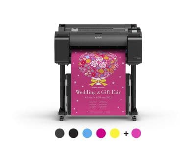 Canon GP-200 Ink Cartridges - 6 Colour Inks