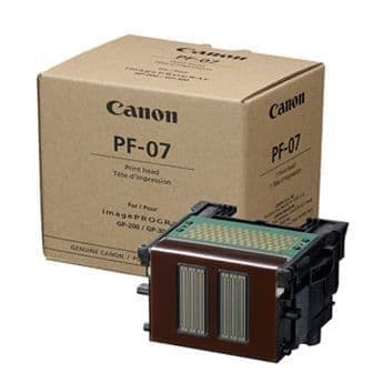 Canon GP-200 Printhead & Accessories
