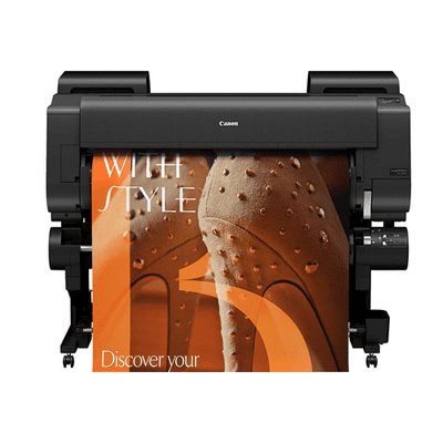 Canon GP-4600S Ink Cartridges - 7 Colour Inks