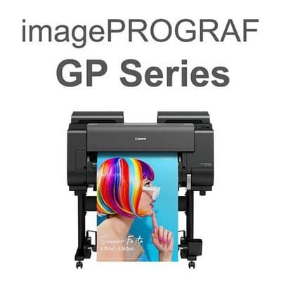 Canon GP Series Ink Cartridges