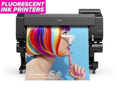 Canon imagePROGRAF GP-4000 AO Printer