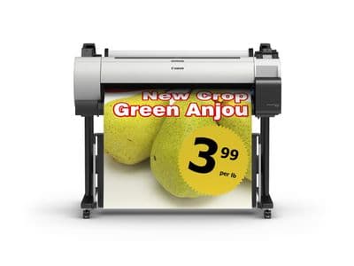 Canon imagePROGRAF TA-30 | A0 Poster Printer