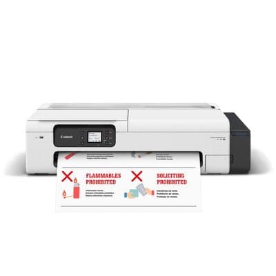 Canon imagePROGRAF TC-20 | A1 Poster Printer