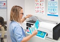 Canon imagePROGRAF TC-20M A1 Printer With Scanner