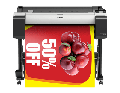 Canon imagePROGRAF TM-300 | A0 Poster Printer
