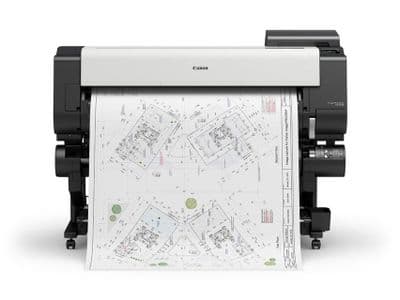 Canon imagePROGRAF TX-4100 | B0 44" CAD Plotter