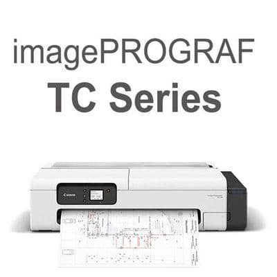 Canon TC Series Ink Cartridges - 4 Colour Ink