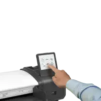 Canon TM-255 with Lm24 Scanner | A1 MFP