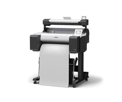 Canon TM-255 with Lm24 Scanner | A1 MFP