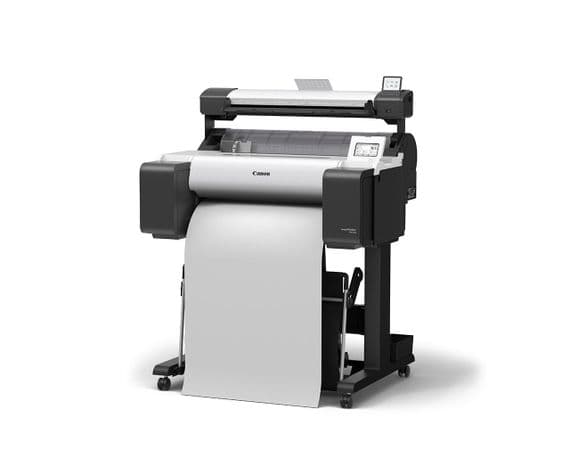 Canon TM-255 with Lm24 Scanner | A1 MFP