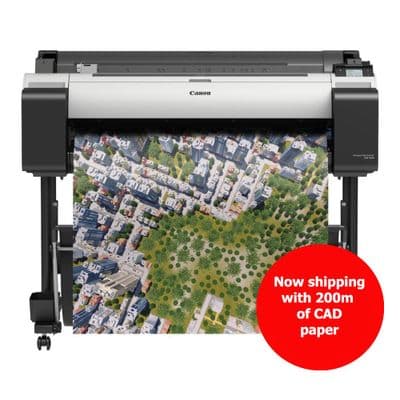Canon TM-300 (36in/914mm) A0 Large Format Plotter