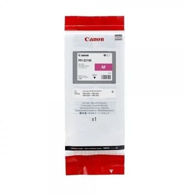Canon TM-355 Magenta Ink Cartridge | 300ml Ink | PFI-321M | 6269C001AA