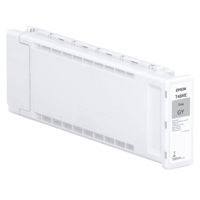 Epson SC-6500E Grey Ink Cartridge | UltraChrome Pro6 | 700ml | C13T48ME00