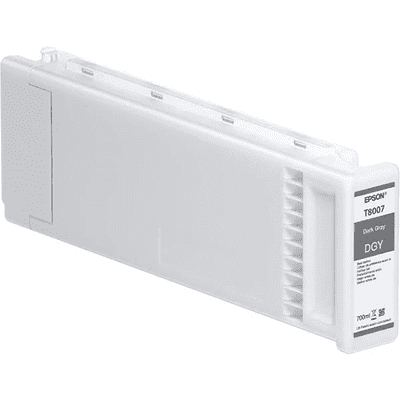 Epson SC-P20000 Dark Grey Ink Cartridge | UltraChrome PRO | 700ml | C13T800700