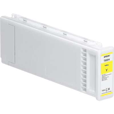 Epson SC-P20000 Yellow Ink Cartridge | UltraChrome PRO | 700ml | C13T800400