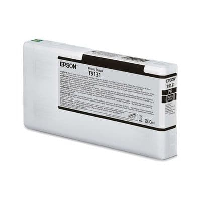 Epson SC-P5000 Photo Black Ink Cartridge | 200ml | C13T913100