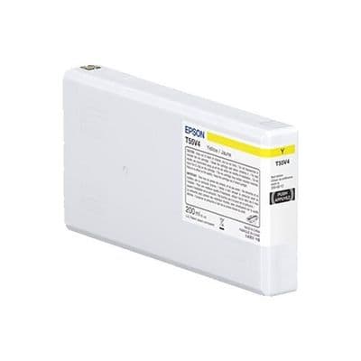 Epson SC-P5300 Yellow Ink Cartridge | 200ml | C13T55W400