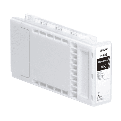 Epson SC-P7500 Matte Black Ink Cartridge | UltraChrome Pro 12 | 350ml | C13T44Q84N